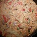 david.velasquez.7731's cooksnap of when they made Fool Proof Date Night Pasta.
