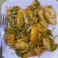 Shampa Jain का कुकस्नैप जब उन्होंने फ्राइड इडली (fried idli recipe in Hindi) बनाया था।