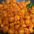Cooksnap dari Marvin untuk resep SAMBAL GORENG KENTANG PETE & TELUR PUYUH