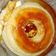 El cooksnap de Sofy Carmelini cuando hizo Flan Casero.