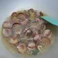 Cooksnap dari Ummu Ibrahim untuk resep Kerang Dara Rebus