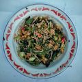 Cooksnap dari Berlian Soewandono untuk resep Sayur Urap-Urap Khas Surabaya
