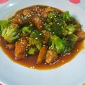 Cooksnap dari wulanandri untuk resep Brokoli Ayam Oriental