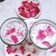 Zeba Munavvar का कुकस्नैप जब उन्होंने गुलाब का दूध(gulab ka dudh recipe in hindi) बनाया था।
