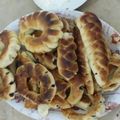 صورة من ضاع المفتاح ، شاركها بعد تجربة وصفة كعك مالح ليبي ميه ميه
