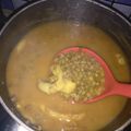 Cooksnap dari Suci Utami untuk resep Bubur Kacang Hijau Santan Gula Merah