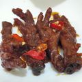 Cooksnap dari Vida Engelique untuk resep Angsio Ceker Ayam / Dimsum Ceker Ayam