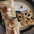 El cooksnap de Florencia Rodríguez cuando hizo Torta/ budín sin huevo súper económica!.