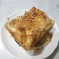 Cooksnap dari Chrisan Lee untuk resep Baked "Puding roti"