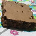El cooksnap de Andrea Seguro cuando hizo Torta brownie húmeda de chocolate.