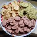 Vivien Vörös Cooksnap-ja, amikor elkészítette a(z) Sütipecsétes keksz receptet.