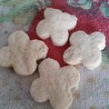 El cooksnap de Martha Paradiso cuando hizo Galletitas de vainilla y limón.