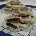 Cooksnap dari Trienza Ririn untuk resep Bakpia Ubi Ungu