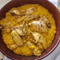 Cooksnap από antonismavro στη συνταγή Κοτόπουλο με ρύζι (πιλάφι) στο φούρνο Αντώνης