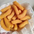 Cooksnap dari xiahui hin untuk resep Churros (awet krunchy)