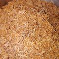 Cooksnap dari Indah Suci Pratiwi untuk resep Serundeng Daging Sapi