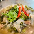 รูป Cooksnap ของ PungPond เมื่อเขาทำ แกงอ่อมหมู