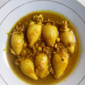 Cooksnap dari Ade Hidayani untuk resep Gulai Cumi Isi Telur