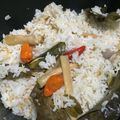 Cooksnap dari Raisa Sugoro untuk resep Nasi Liwet Rice cooker ala Eliza