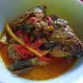 Cooksnap dari Lynda Septi Puspitarini untuk resep Mujaer kemangi bumbu kuning