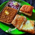 Mamta Bhandakkar's cooksnap of when they made मुंबई स्ट्रीट स्टाईल डबल मस्का पावभाजी (Pav Bhaji Recipe In Marathi).