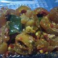 Cooksnap dari Denissa Reload untuk resep Ayam rica level 10 (pedaas)