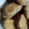 Cooksnap La33 lalola semasa beliau membuat Kuih Getas.