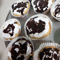 El cooksnap de lorefer33 cuando hizo Cupcakes de vainilla y oreo.