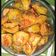 Deepika Arora का कुकस्नैप जब उन्होंने आलू फली की सब्जी (aloo phali ki sabzi recipe in Hindi) बनाया था।