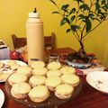 El cooksnap de Danitus cuando hizo Alfajores de maicena para principiantes.