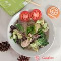 Cooksnap dari Cassalover ( AyuCIMO ) untuk resep Mie Lethek Kuah