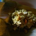Cooksnap dari Bonifasius Bryan Ofens untuk resep Pepes Dada Ayam Tahu Diet High Protein
