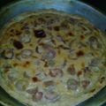 El cooksnap de Sole ✌ cuando hizo Tarta de uvas rosadas🍇🍇🍇🍇🍇🍇🍇.