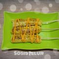 Cooksnap dari Lena 💕 untuk resep Sosis Telur / Sostel Tanpa Cetakan #pr_cemilanjamannow