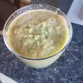 jonathan.quartey.14's cooksnap of when they made Spanish Gazpacho soup.