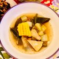 Cooksnap dari AuliHafiz untuk resep Sayur Asem Jakarta