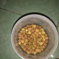 Cooksnap dari Erna EF untuk resep Kacang telur
