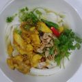 Cooksnap của QUÂN NGUYỄN khi họ làm theo món Mì quảng cá chuồn thơm ngon