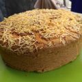 Cooksnap dari Bunda Atha untuk resep Bolu Tape Panggang