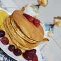 صورة من ...، شاركها بعد تجربة وصفة بان كيك 🥧🍪