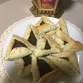 صورة من mj، شاركها بعد تجربة وصفة معجنات مشكلة