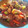 El cooksnap de DelicIANNcook cuando hizo Pollo al caramelo con samfaina (pisto).