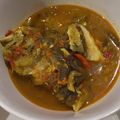 Cooksnap dari vivi untuk resep Ikan cakalang masak mandar
