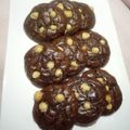 Cooksnap dari Indri Arsita untuk resep Brownies Cookies Pistachio &Almond