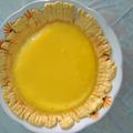Cooksnap dari Yaya untuk resep 2. Pie Susu Keju Teflon