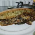 Cooksnap dari Novi Iqbal untuk resep Martabak Manis Teflon