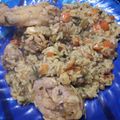 El cooksnap de caritocomisso cuando hizo Arroz con pollo 😍.