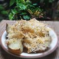 Cooksnap dari Sri Ramadani untuk resep 🍠Potato Wedges (226)🍠