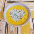 کوک اسنپ مائده بهشتی بعد از امتحان کردن فرنی نارگیلی.