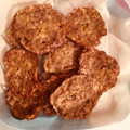 El cooksnap de amaia cuando hizo Galletas de avena y plátano.